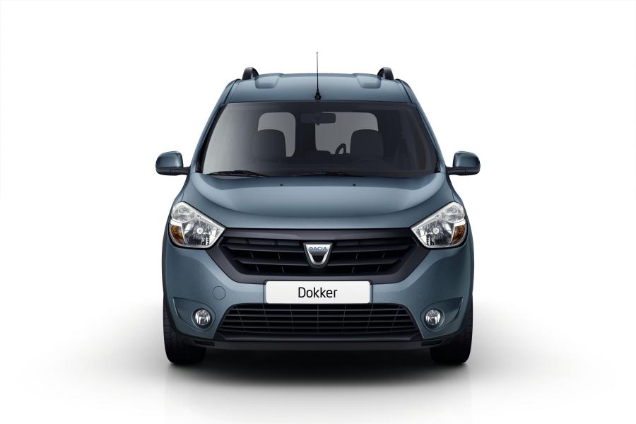  Dacia Dokker 2012 года  (фото 23 из 48)